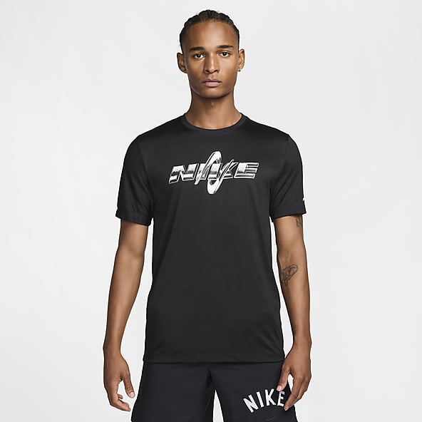 Hombre Entrenamiento gym Playeras y tops. Nike MX